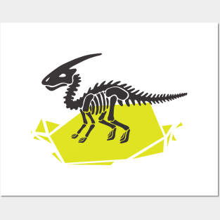Parasaurolophus Posters and Art